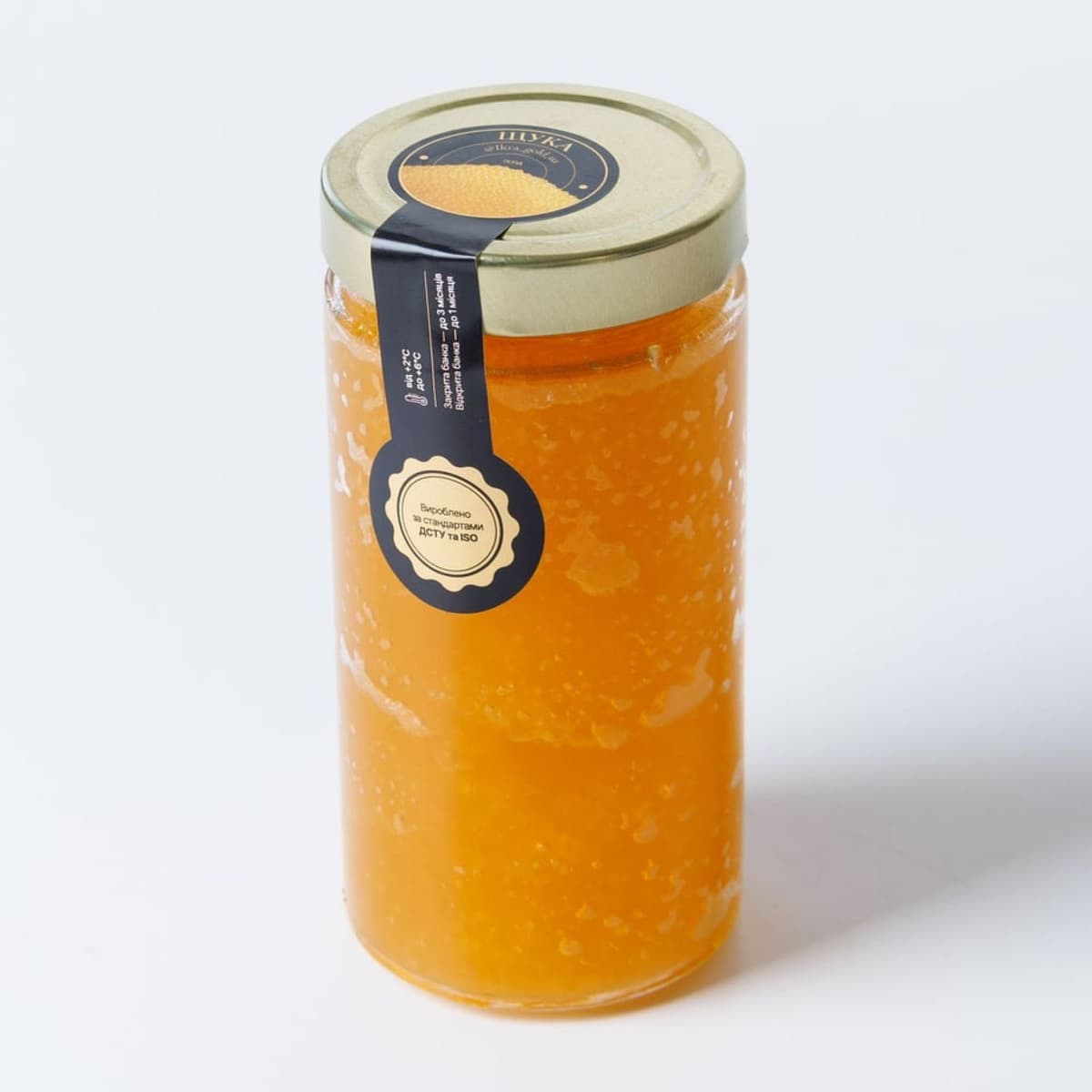 Ікра щуки 500 г 1