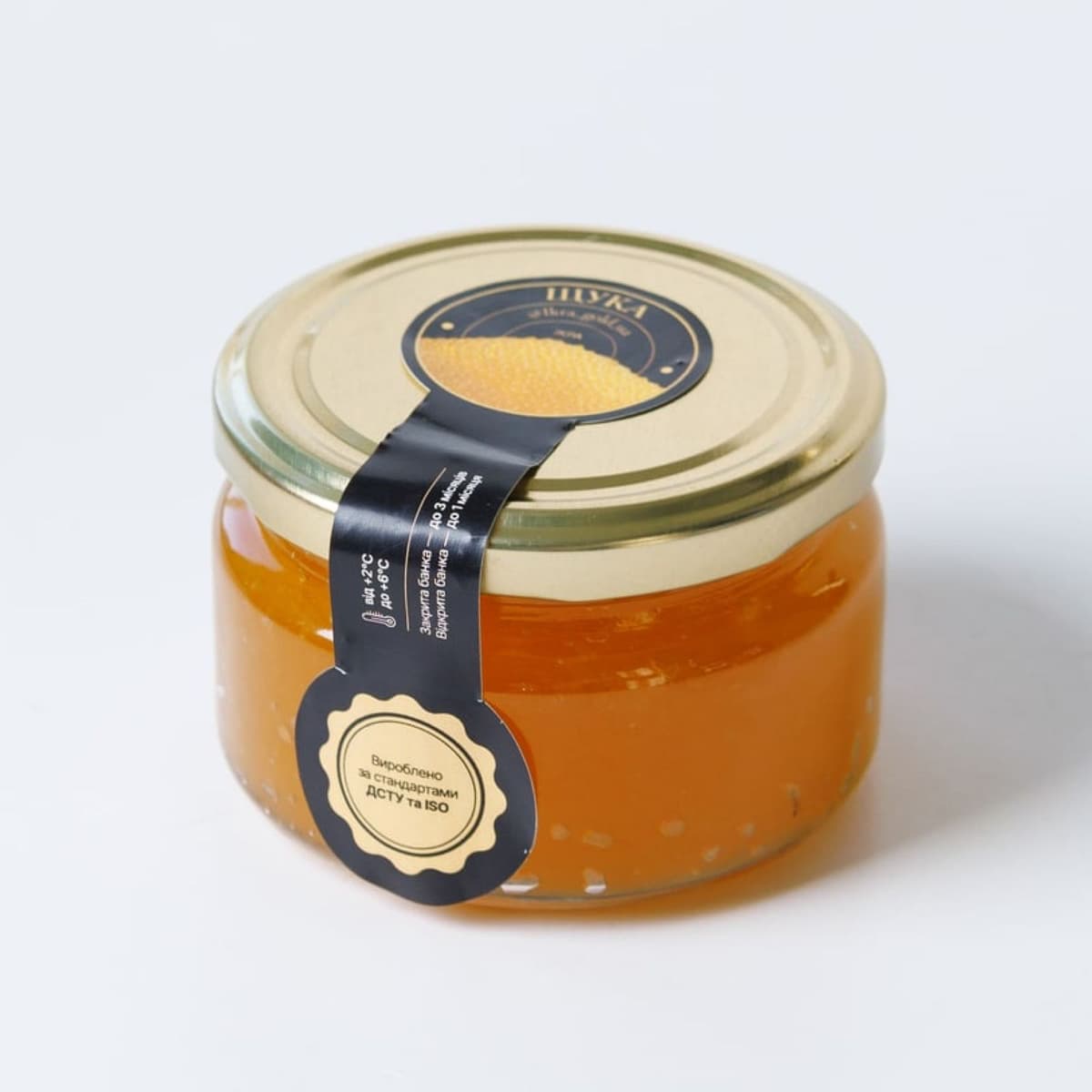 Ікра щуки 250 г 1