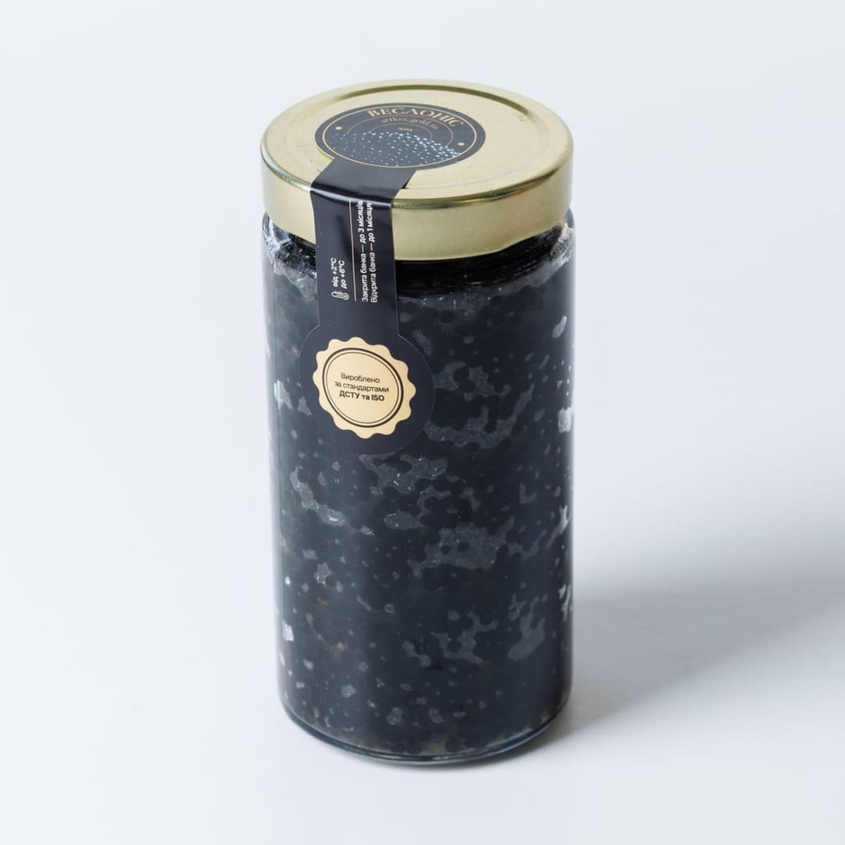 Ікра веслоноса 500 г 1