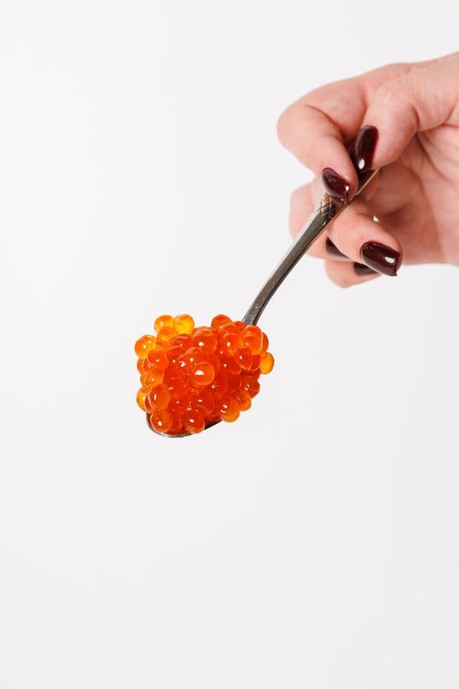 Ікра нерки 500 г 3