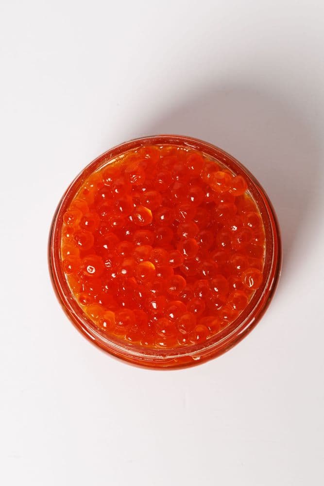 Ікра форелі 250 г 2