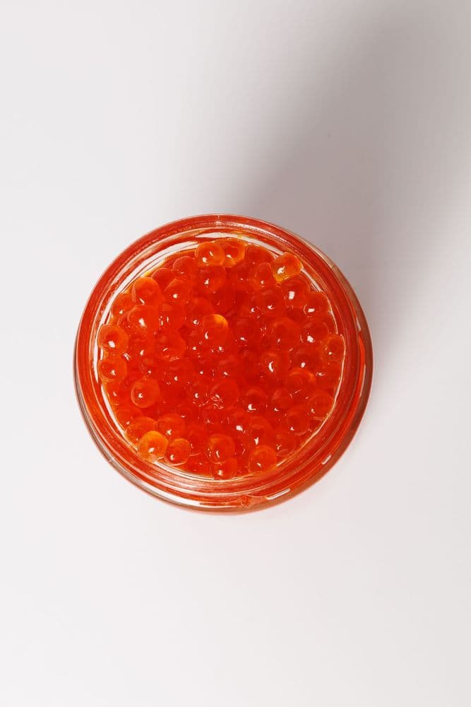 Ікра нерки 500 г 2