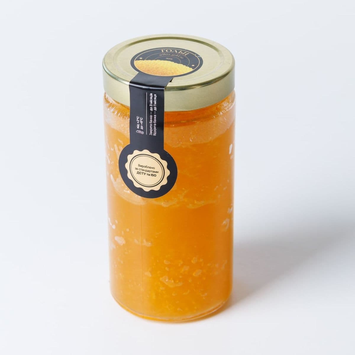 Ікра гольца 500 г