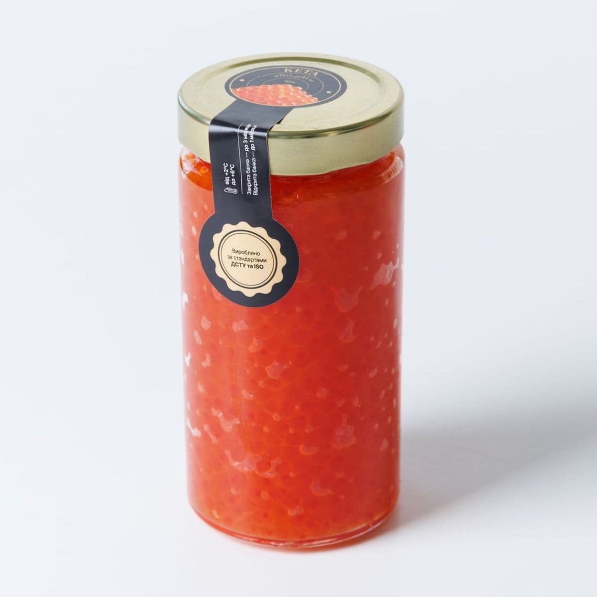 Ікра кети 500 г