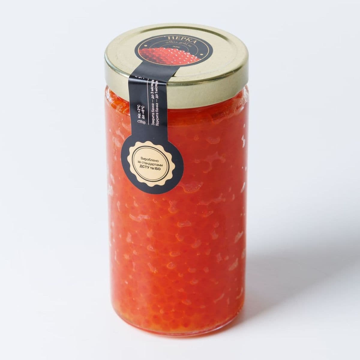 Ікра нерки 500 г