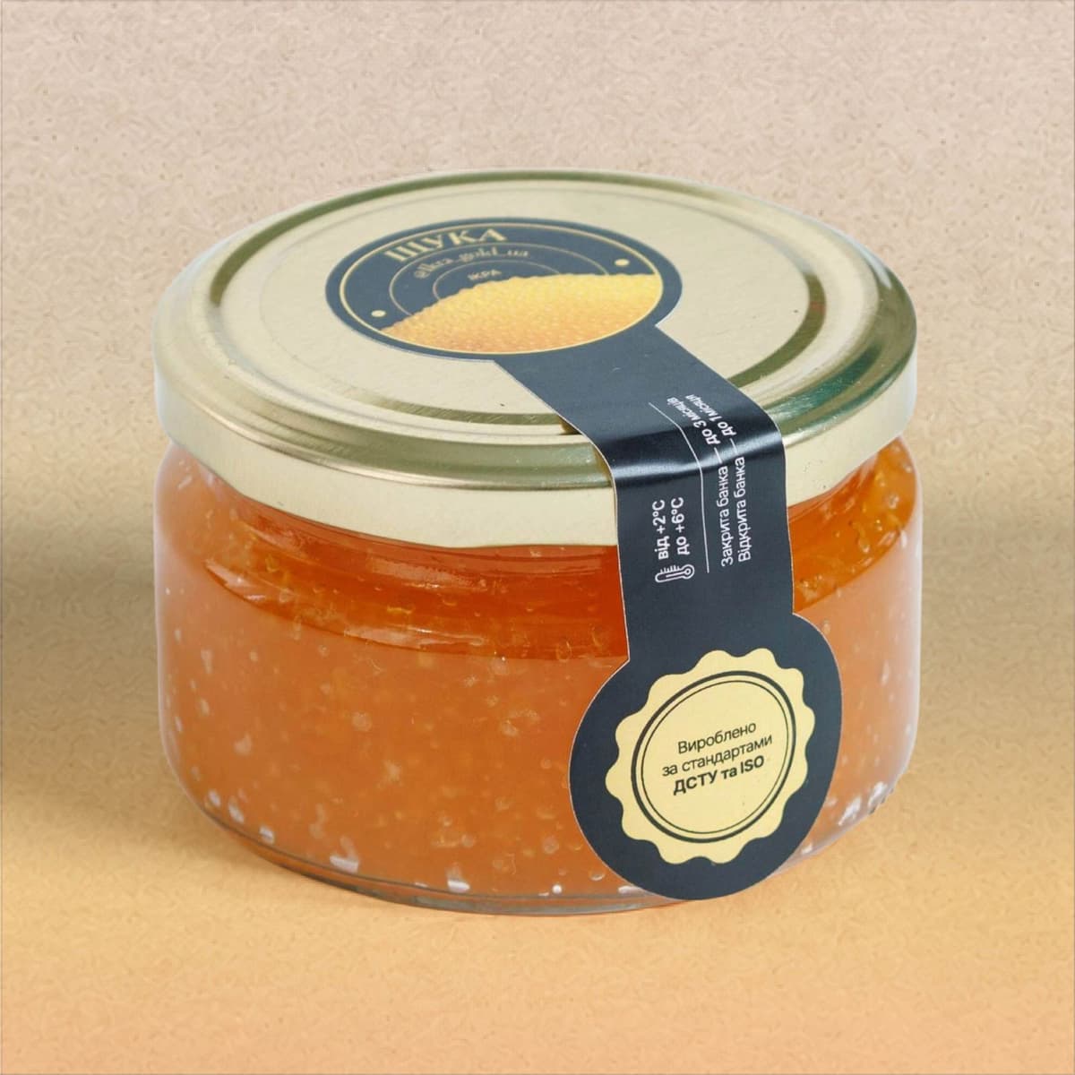 Ікра щуки 250 г 1