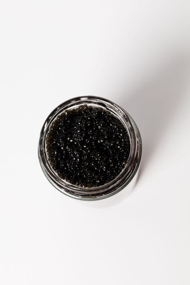 Ікра веслоноса 500 г 2