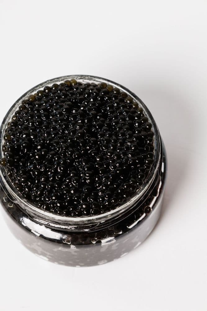 Ікра веслоноса 250 г 2