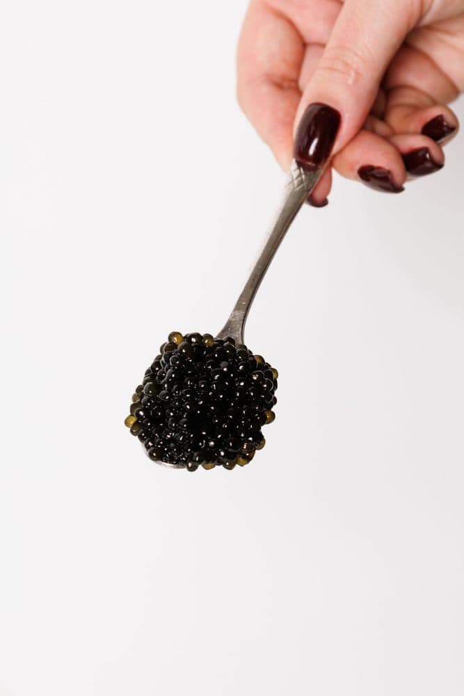 Ікра веслоноса 500 г 3