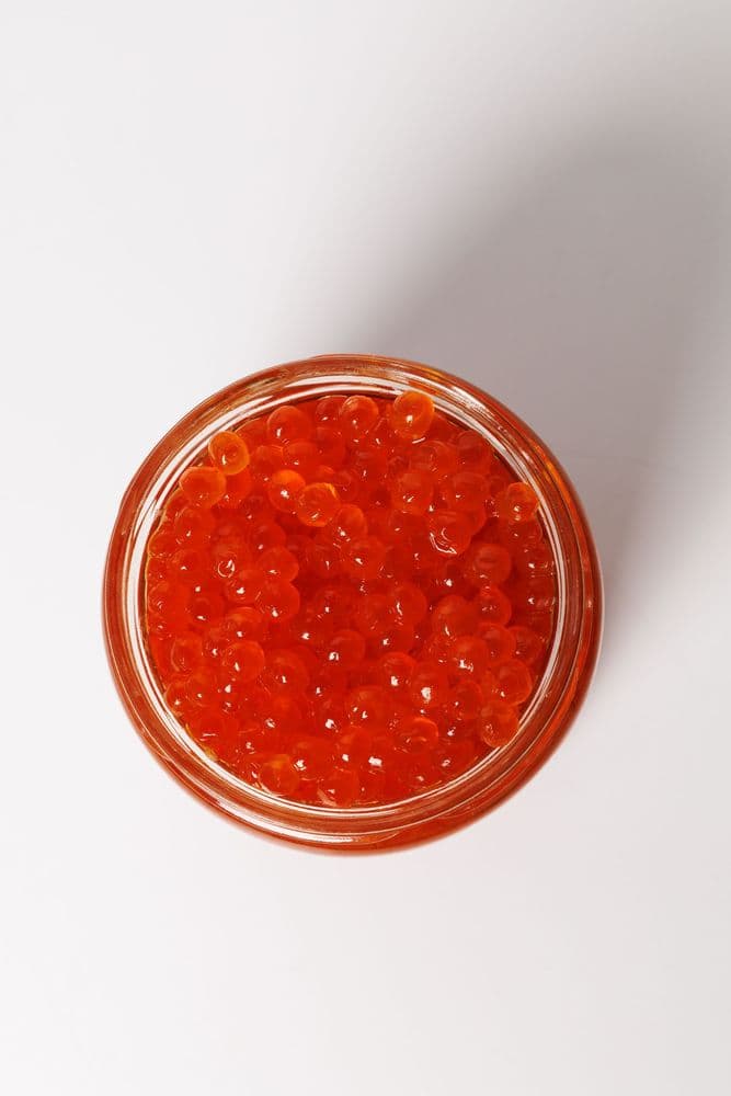 Ікра нерки 250 г 2