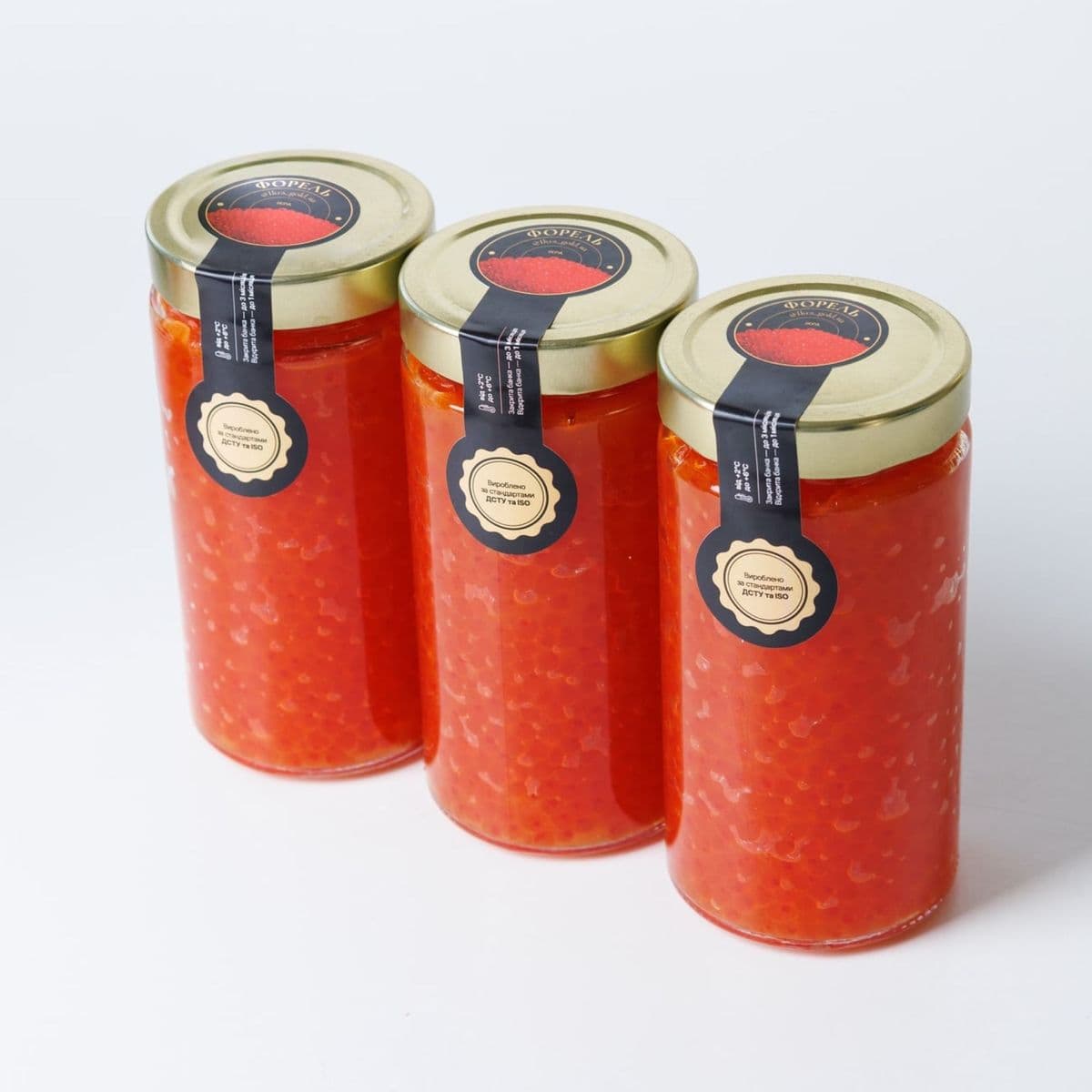 Форель – Форель – Форель по 500 г