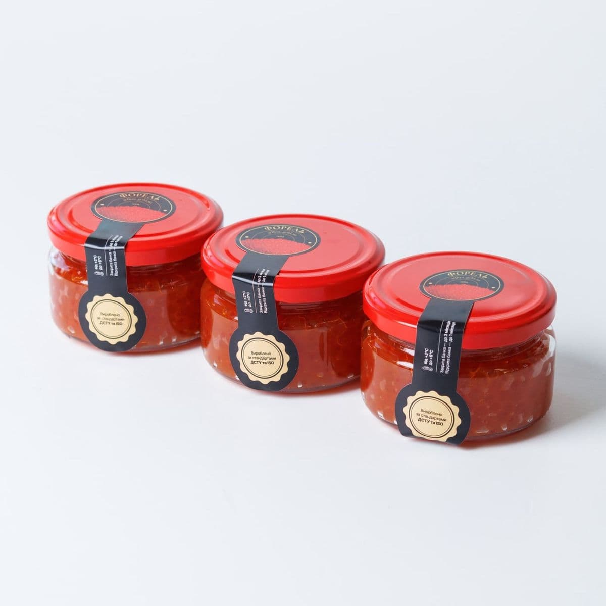 Форель – Форель – Форель по 250 г