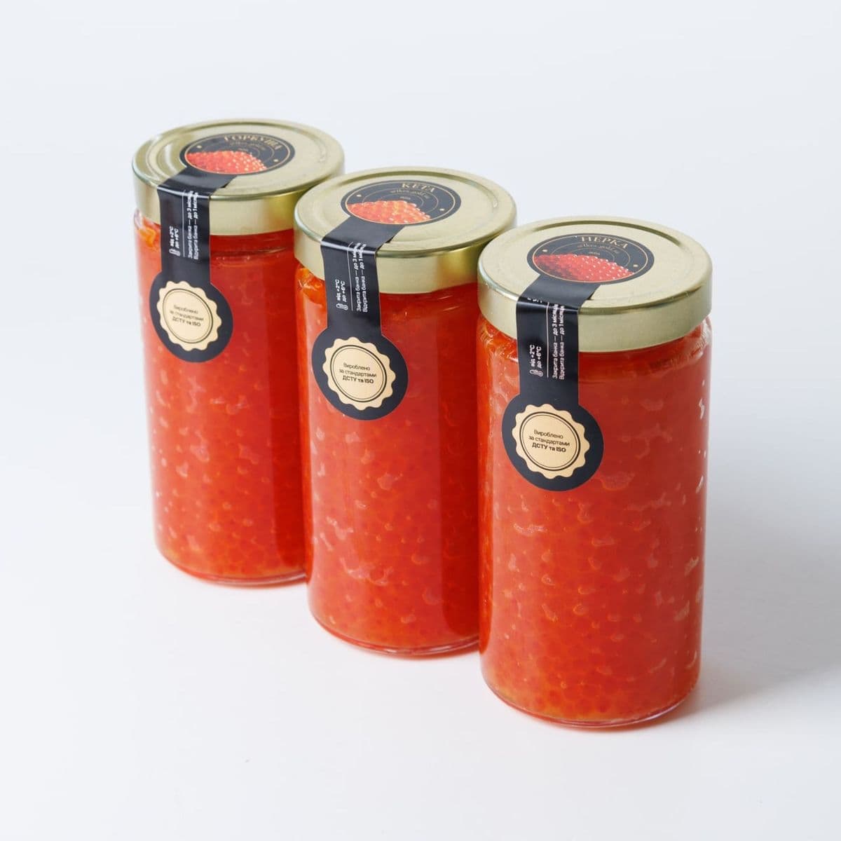 Горбуша – Кета – Нерка по 500 г