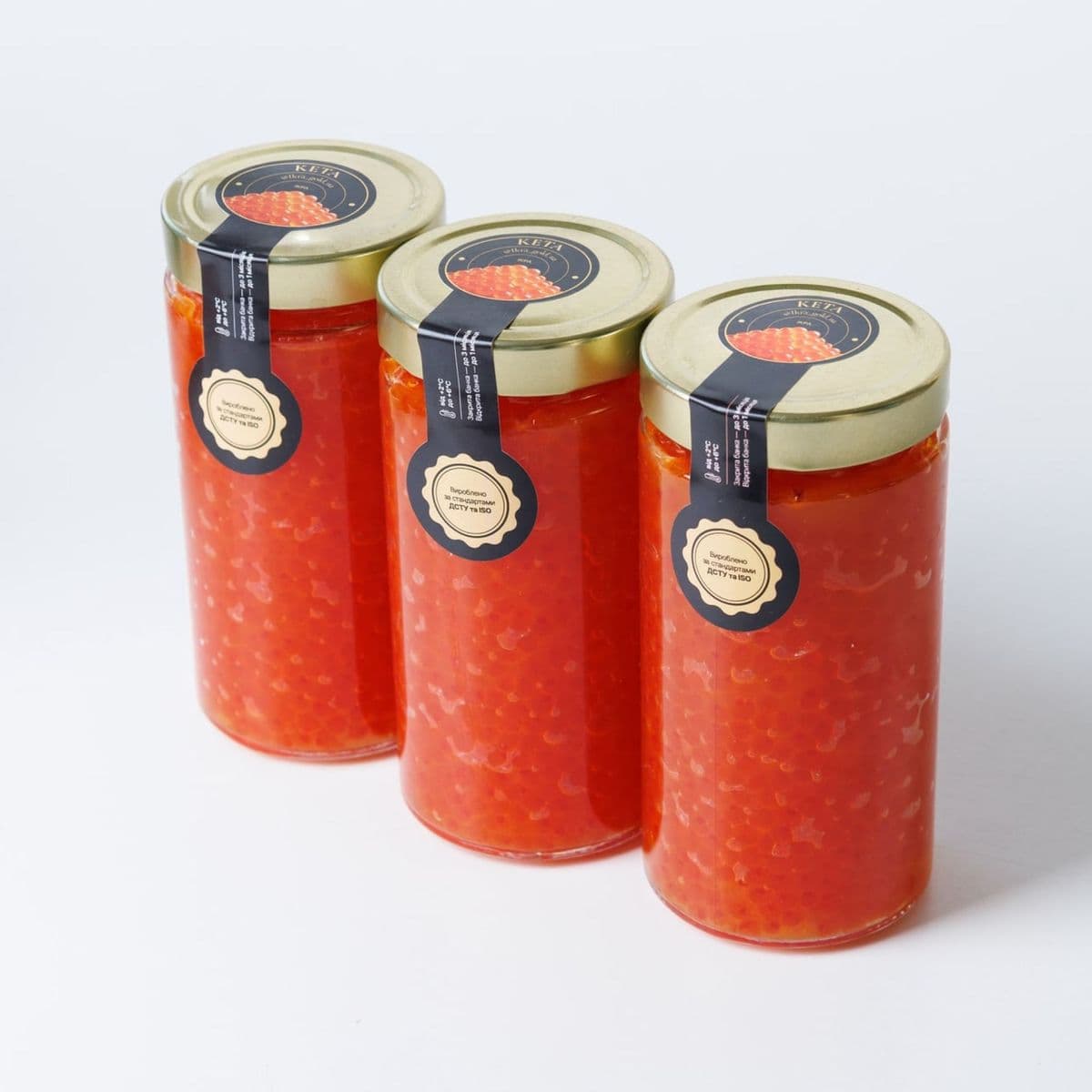 Кета – Кета – Кета по 500 г
