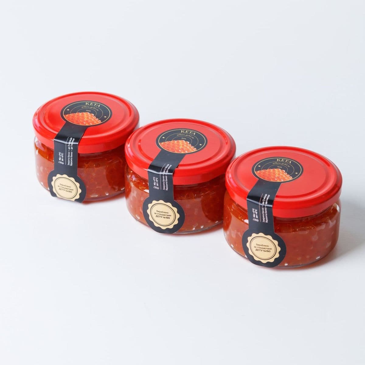 Кета – Кета – Кета по 250 г