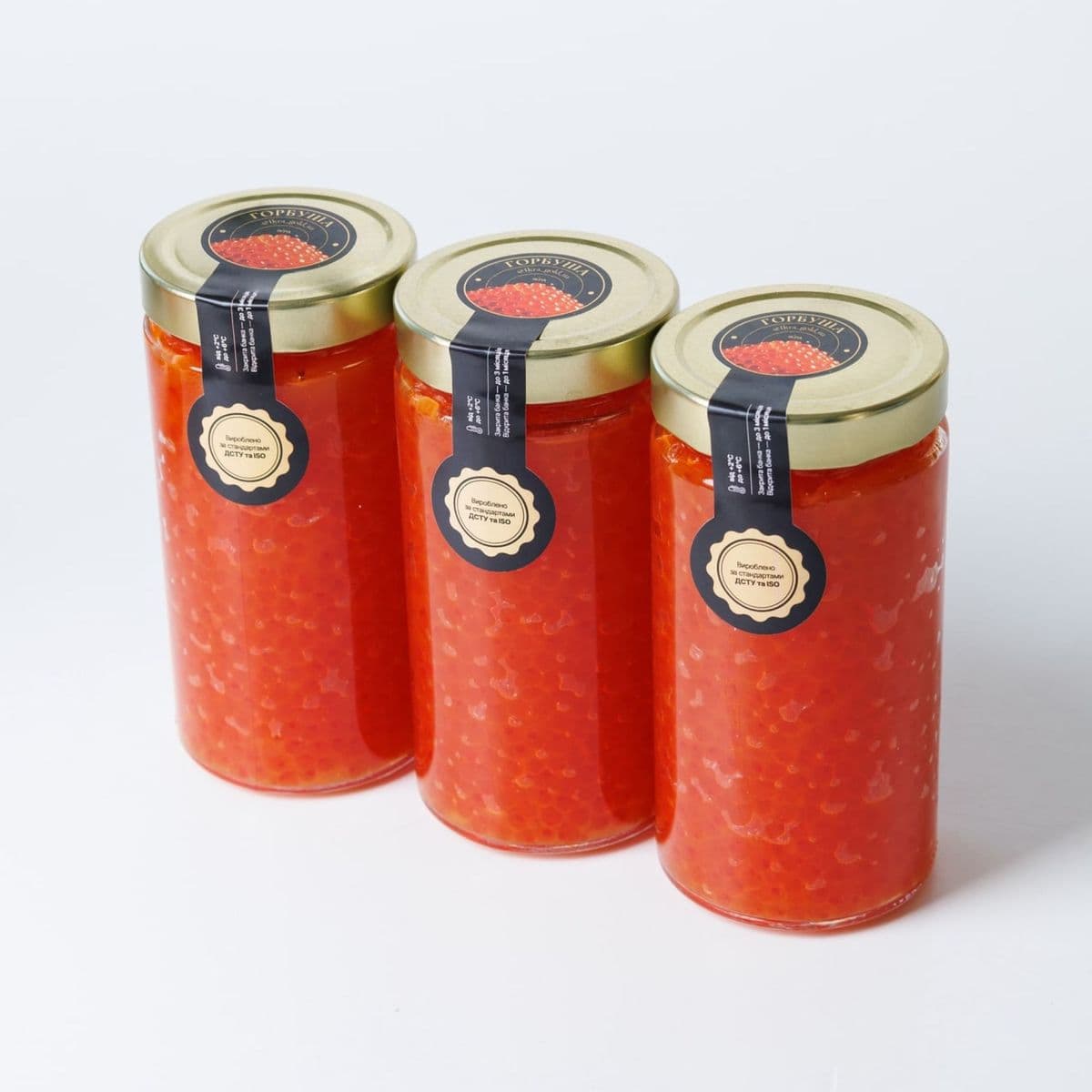 Горбуша – Горбуша – Горбуша по 500 г