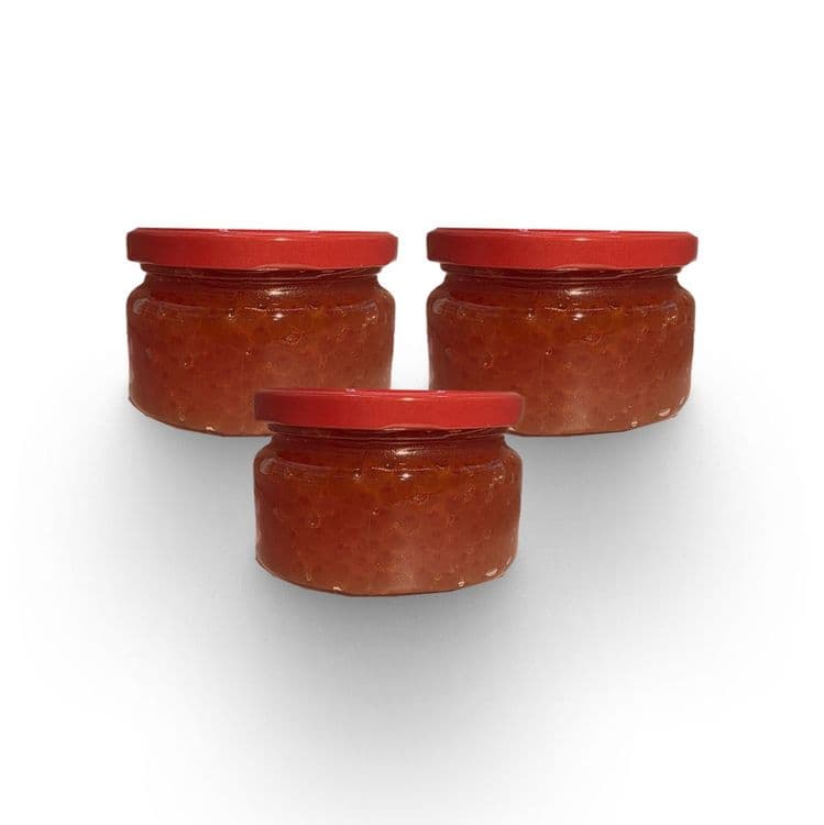 Горбуша – Кета – Форель по 250 г