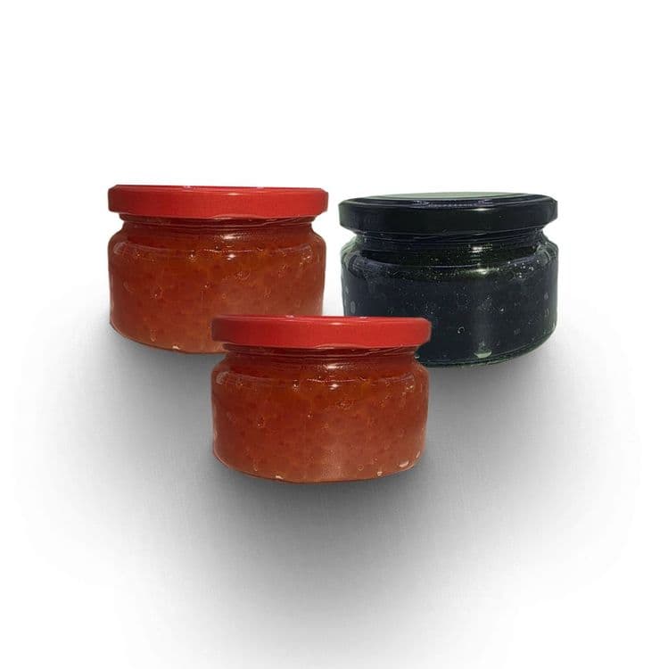 Горбуша – Кета – Веслоніс по 250 г