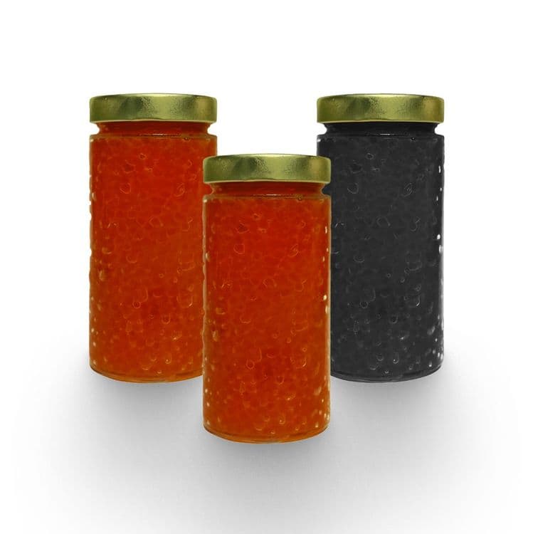 Горбуша – Форель – Веслоніс по 500 г